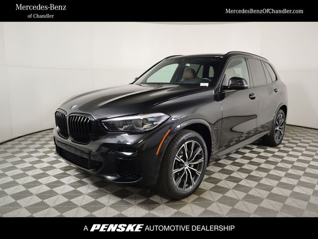 2022 BMW X5 xDrive40i