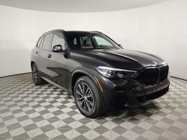 2022 BMW X5 xDrive40i