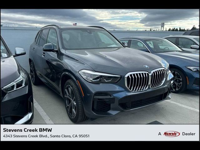 2022 BMW X5 xDrive40i