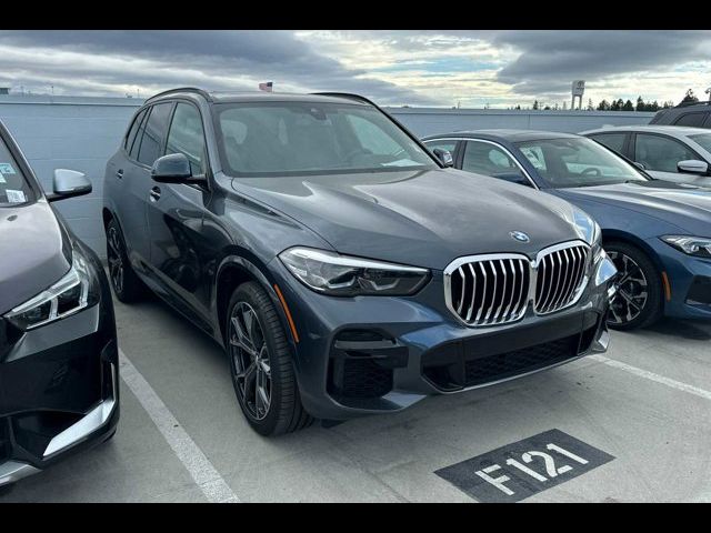 2022 BMW X5 xDrive40i