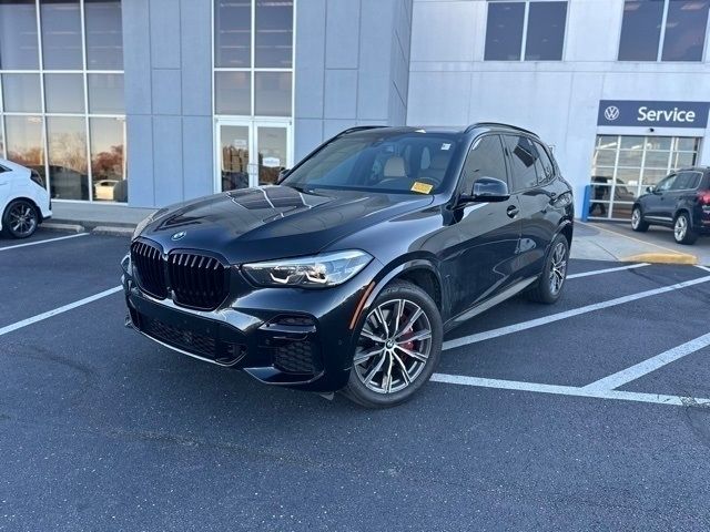 2022 BMW X5 xDrive40i