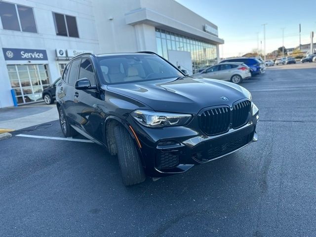 2022 BMW X5 xDrive40i