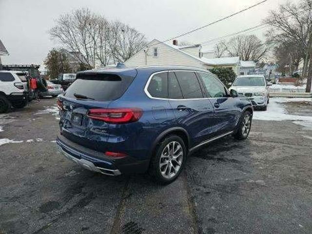 2022 BMW X5 xDrive40i