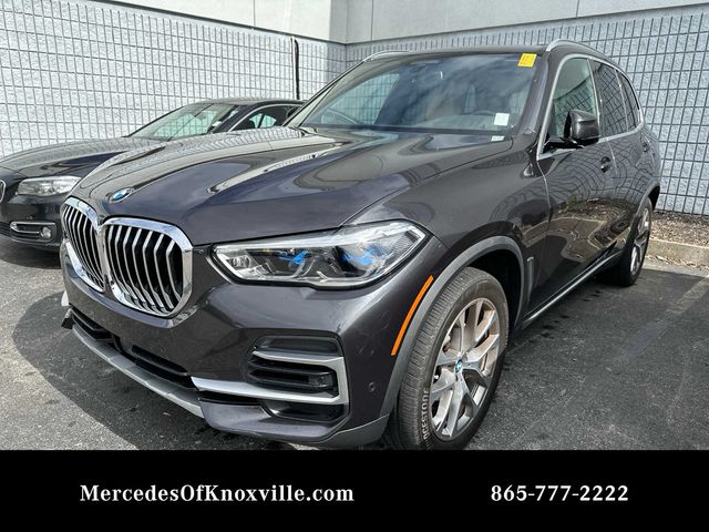 2022 BMW X5 xDrive40i