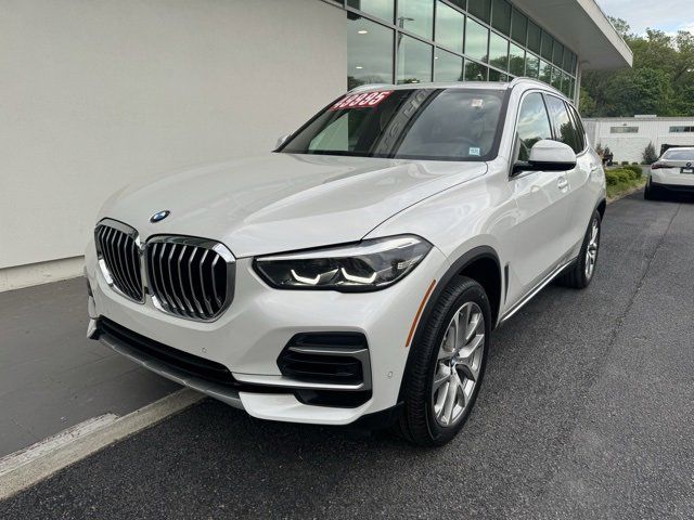 2022 BMW X5 xDrive40i