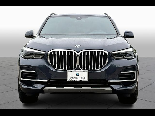 2022 BMW X5 xDrive40i