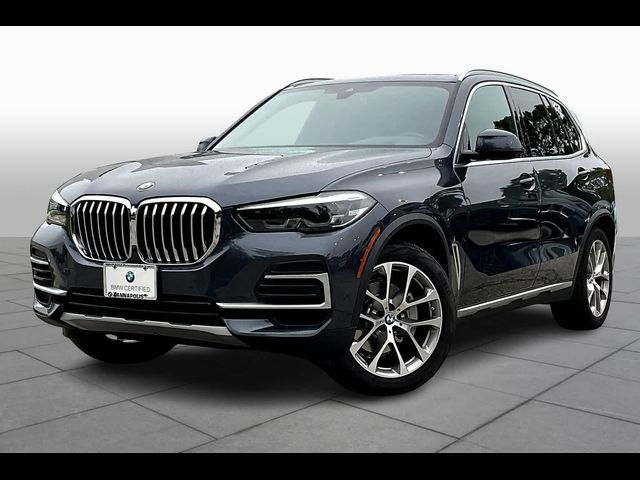 2022 BMW X5 xDrive40i