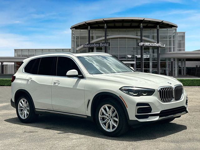 2022 BMW X5 xDrive40i