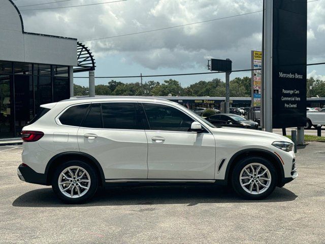 2022 BMW X5 xDrive40i