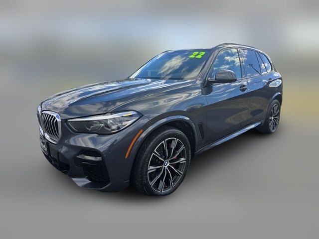 2022 BMW X5 xDrive40i