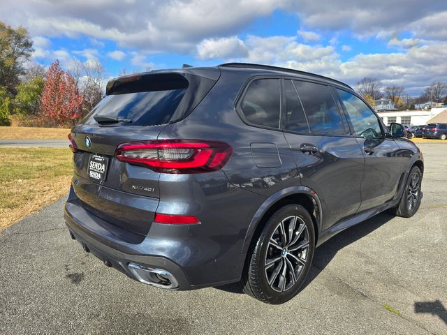 2022 BMW X5 xDrive40i