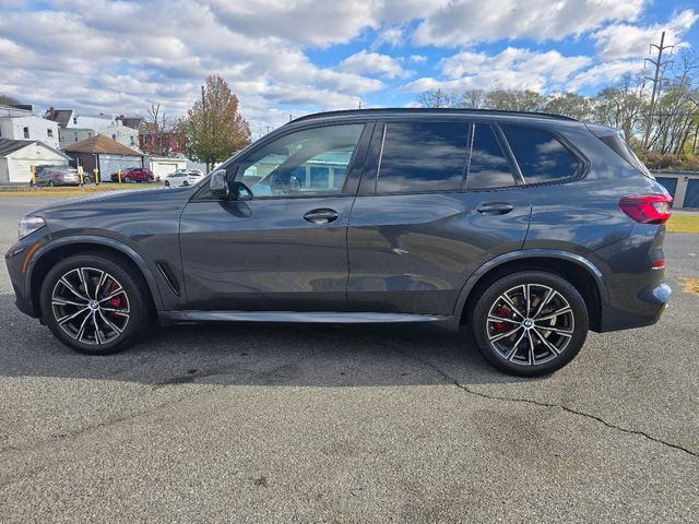 2022 BMW X5 xDrive40i