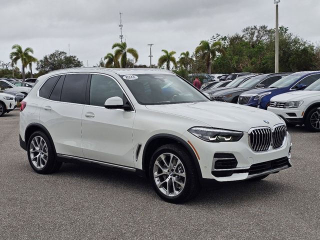 2022 BMW X5 xDrive40i