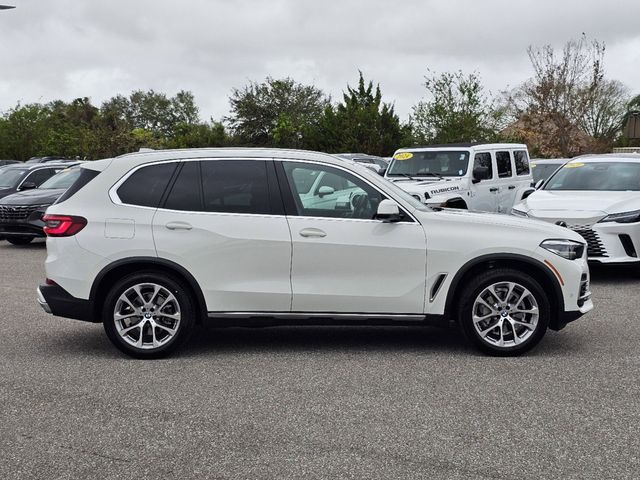 2022 BMW X5 xDrive40i