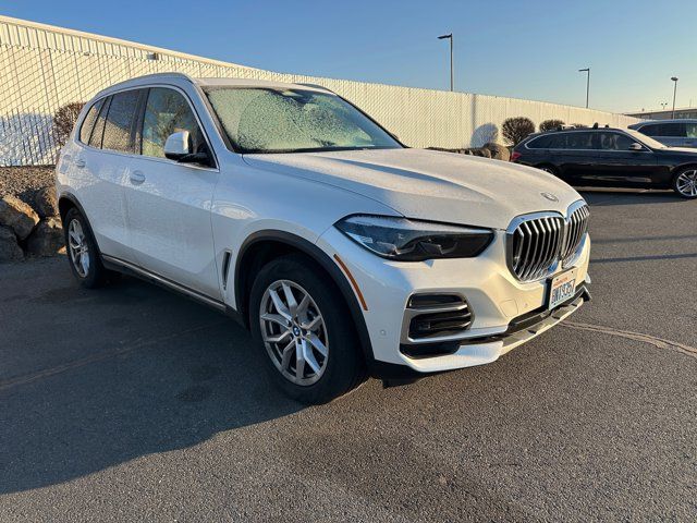 2022 BMW X5 xDrive40i