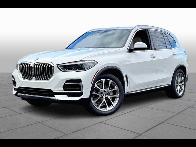 2022 BMW X5 xDrive40i