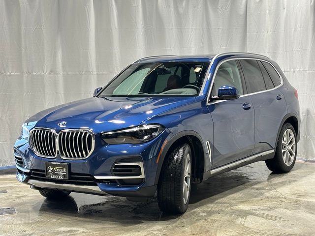 2022 BMW X5 xDrive40i