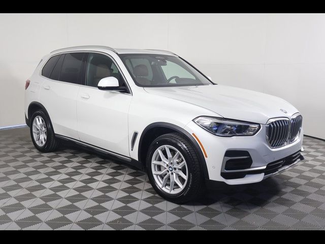 2022 BMW X5 xDrive40i