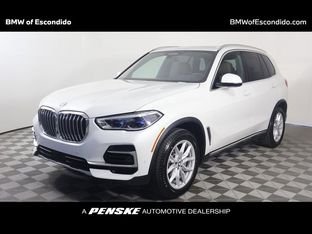 2022 BMW X5 xDrive40i