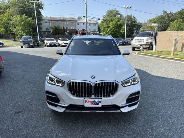 2022 BMW X5 xDrive40i