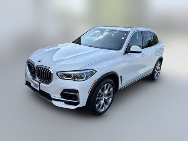 2022 BMW X5 xDrive40i