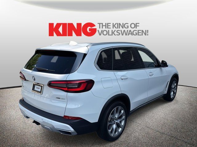 2022 BMW X5 xDrive40i