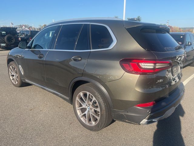 2022 BMW X5 xDrive40i