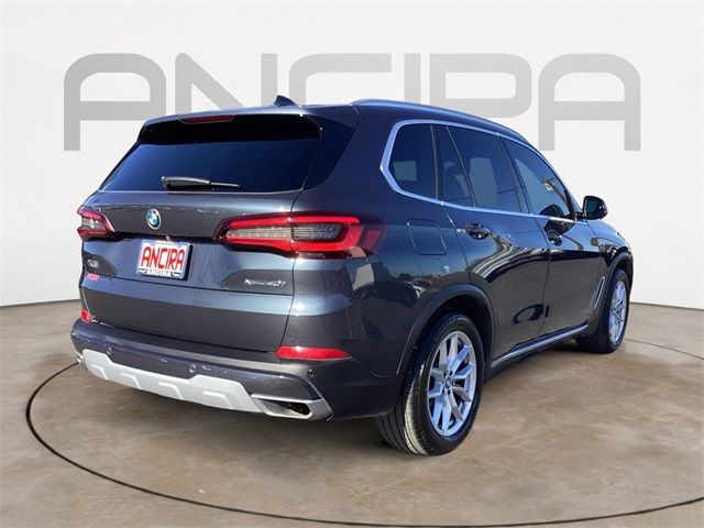 2022 BMW X5 xDrive40i