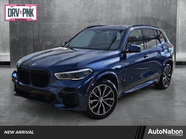 2022 BMW X5 xDrive40i