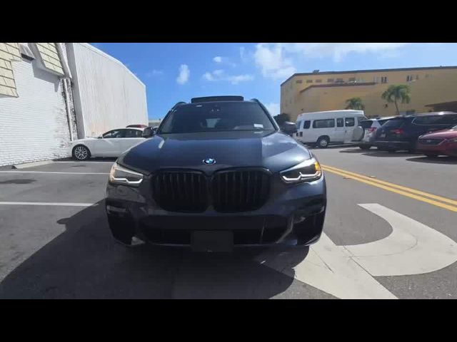 2022 BMW X5 xDrive40i