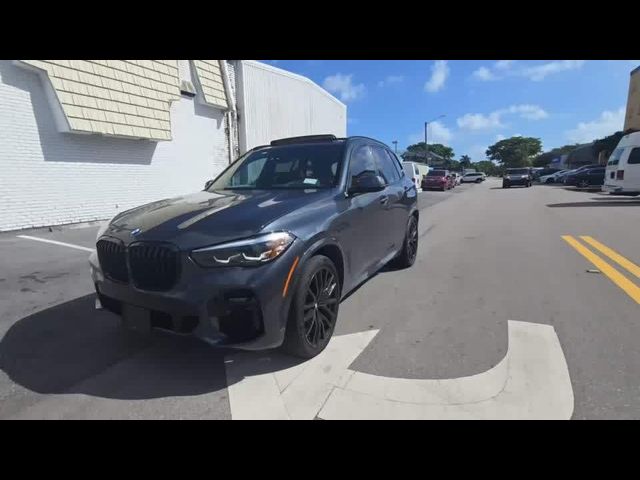 2022 BMW X5 xDrive40i