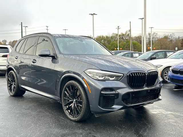 2022 BMW X5 xDrive40i