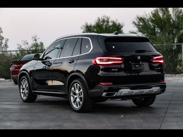 2022 BMW X5 xDrive40i