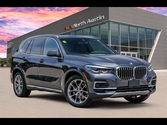 2022 BMW X5 xDrive40i