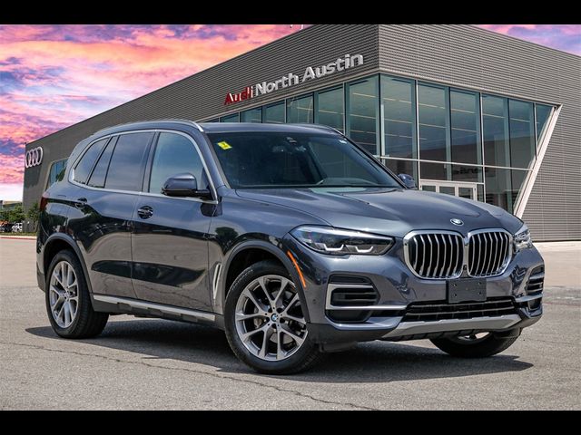 2022 BMW X5 xDrive40i