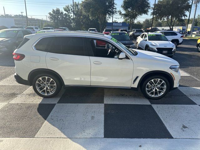 2022 BMW X5 xDrive40i