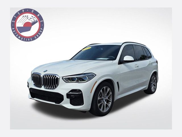 2022 BMW X5 xDrive40i