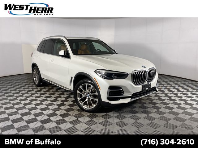 2022 BMW X5 xDrive40i