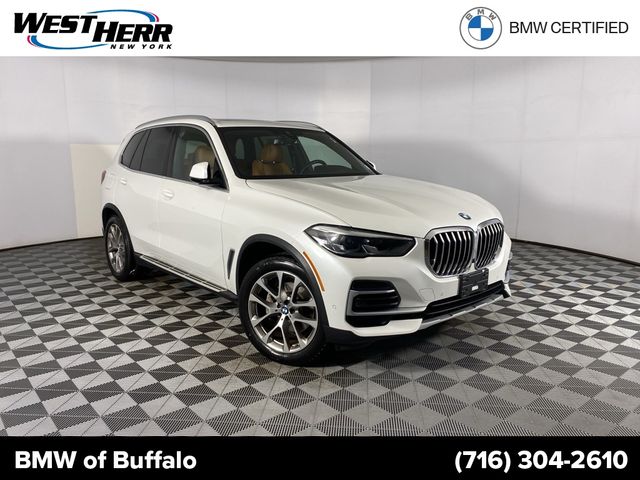 2022 BMW X5 xDrive40i