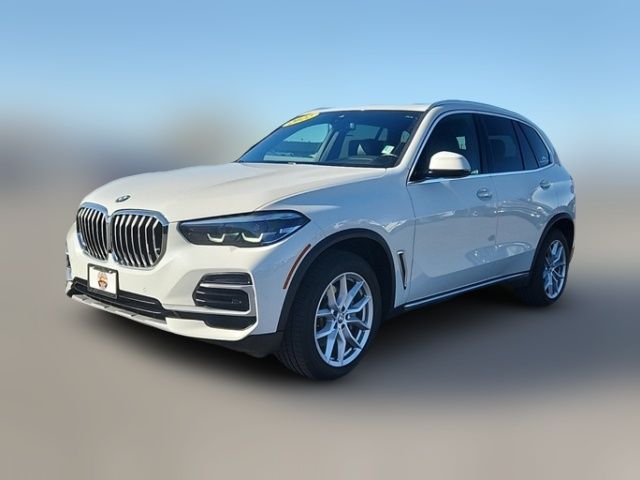 2022 BMW X5 xDrive40i