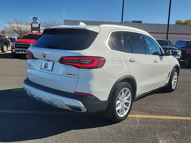 2022 BMW X5 xDrive40i