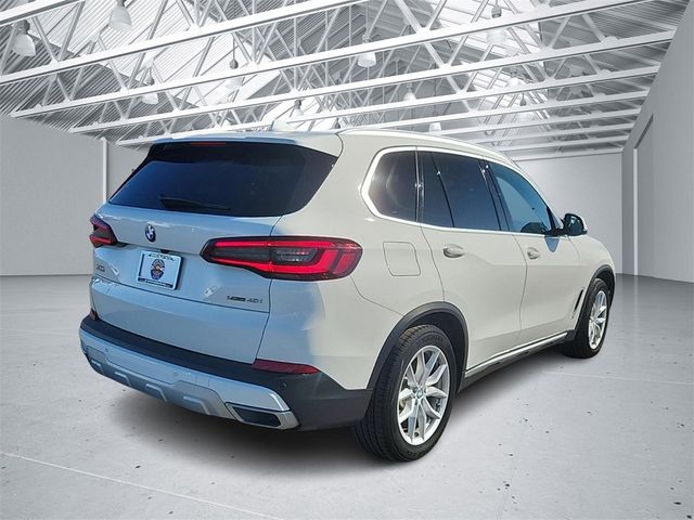 2022 BMW X5 xDrive40i