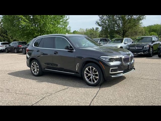 2022 BMW X5 xDrive40i