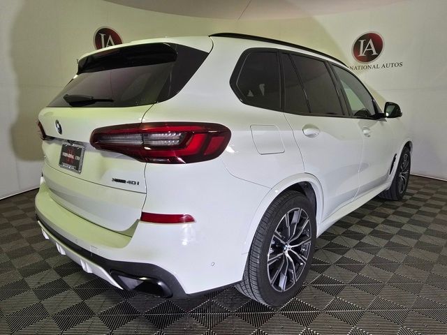 2022 BMW X5 xDrive40i