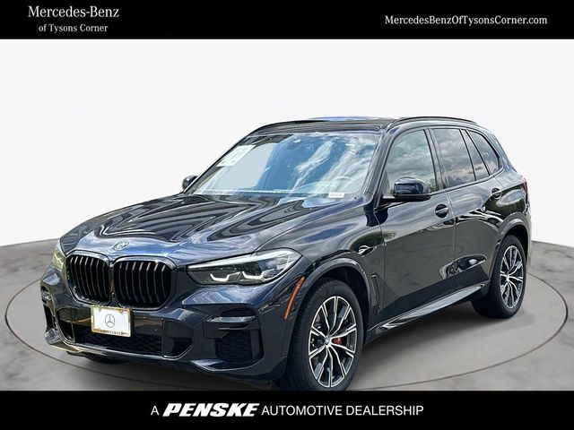 2022 BMW X5 xDrive40i