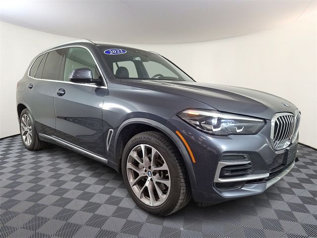 2022 BMW X5 xDrive40i