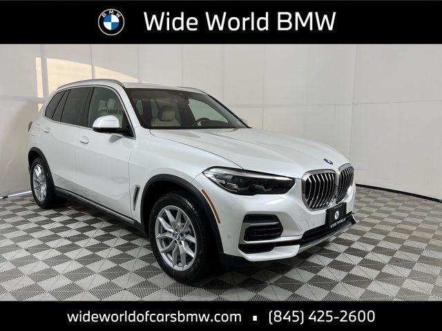 2022 BMW X5 xDrive40i