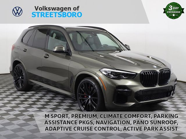 2022 BMW X5 xDrive40i