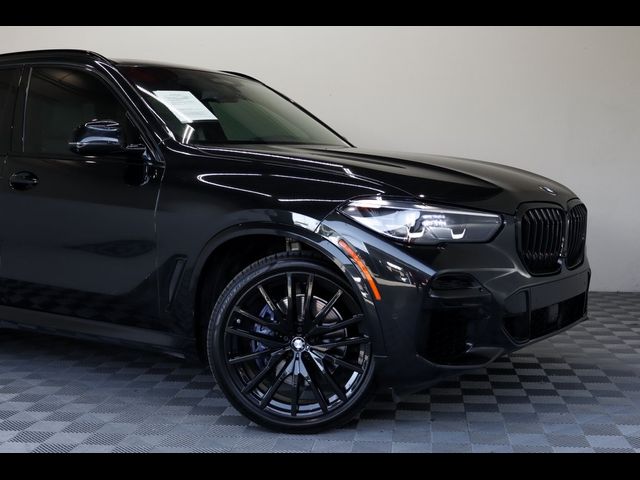 2022 BMW X5 xDrive40i