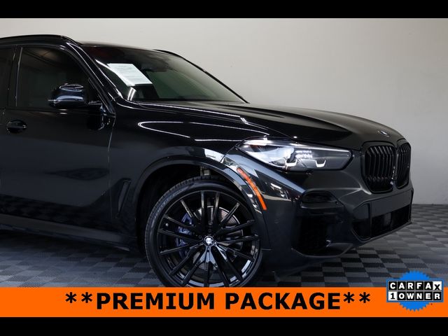 2022 BMW X5 xDrive40i